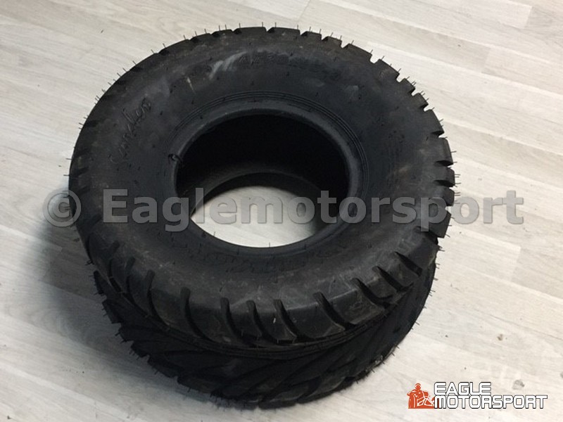 20 x 10 / 9 (225/55-9) Duro