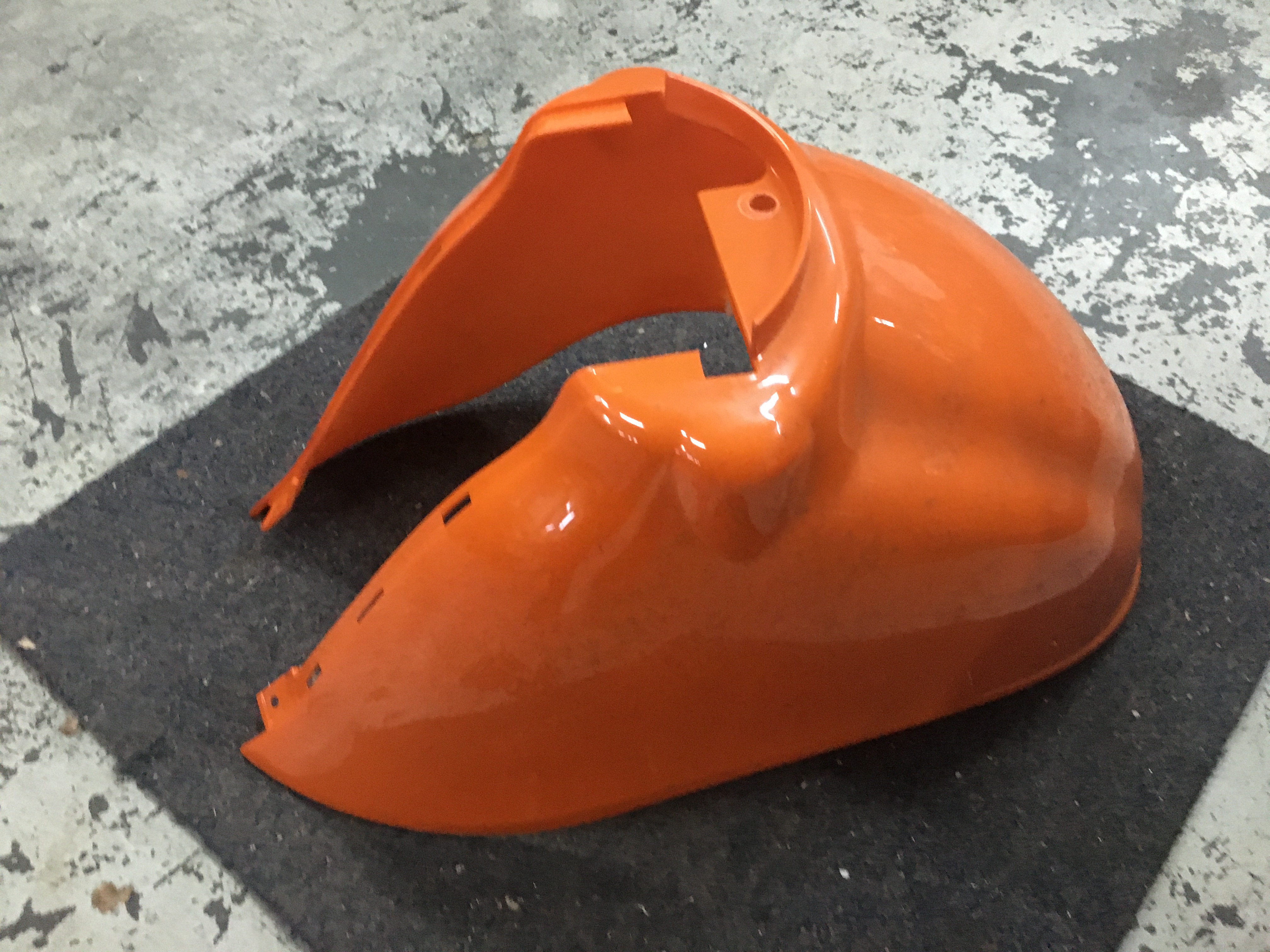 Voorspatbord - Pico Scooter