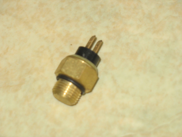 Koelventilator schakelaar EGL 250cc