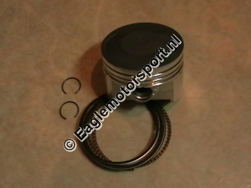 Piston set EGL 250cc, complete set