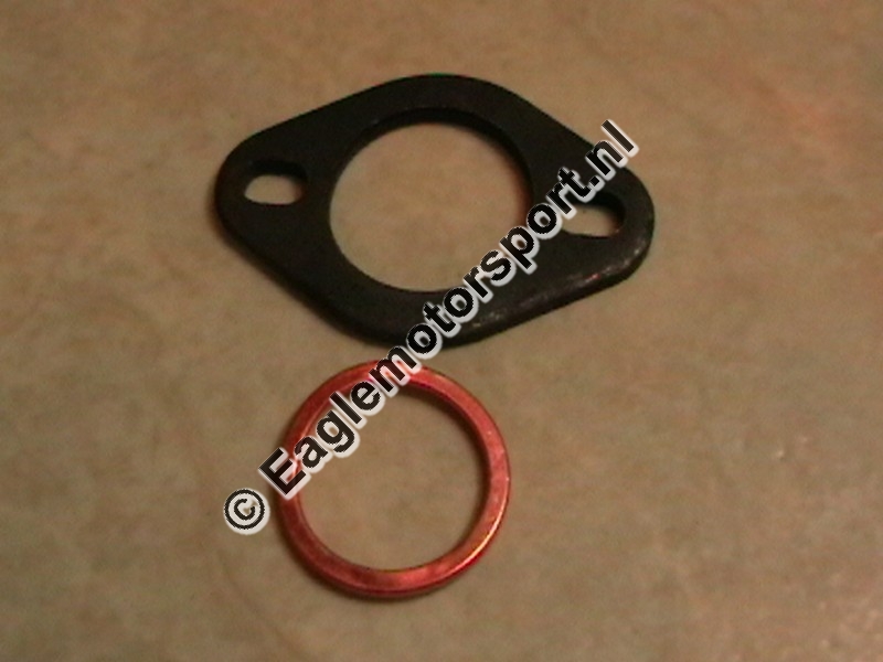 Uitlaat Voorpijp pakking ring EGL 250cc