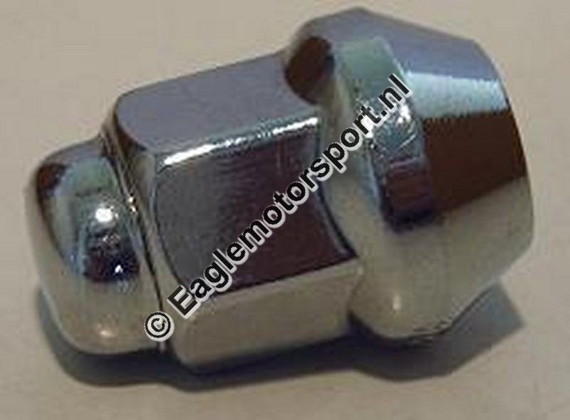 Wielmoer conisch M10 fijne schroefdraad