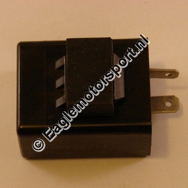 Knipperlicht relais (niet LED)