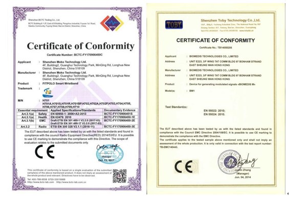 EEC Certificat EGL