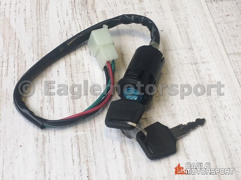 Contactslot Jinling zonder stuurslot Jla 21b