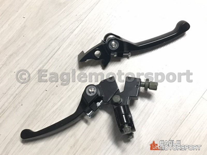 Koppelingshevel set (Race)