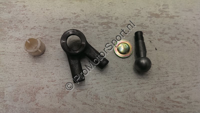 Fuseekogel onder Jinling jla 21b