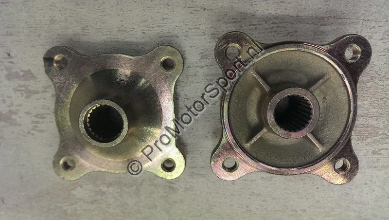 Achterwiel "hub" Jinling jla 21b