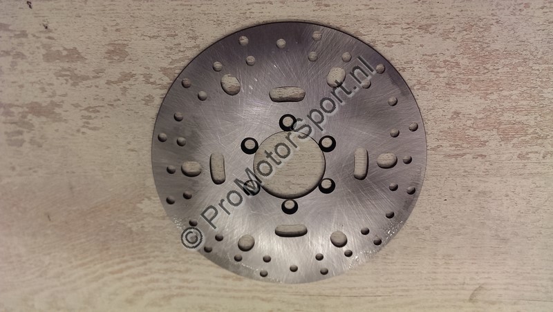 Brake disc front Jinling Jla 21B