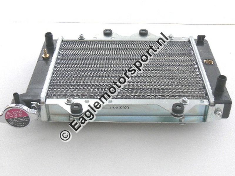 Radiateur EGL 203E + MADMAX 250